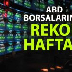 S&P 500 ve Nasdaq haftayı rekor seviyelerde kapattı