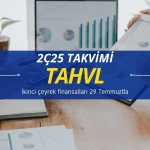 Tav Havalimanları Holding (TAVHL) 2Ç25 takvimini açıkladı