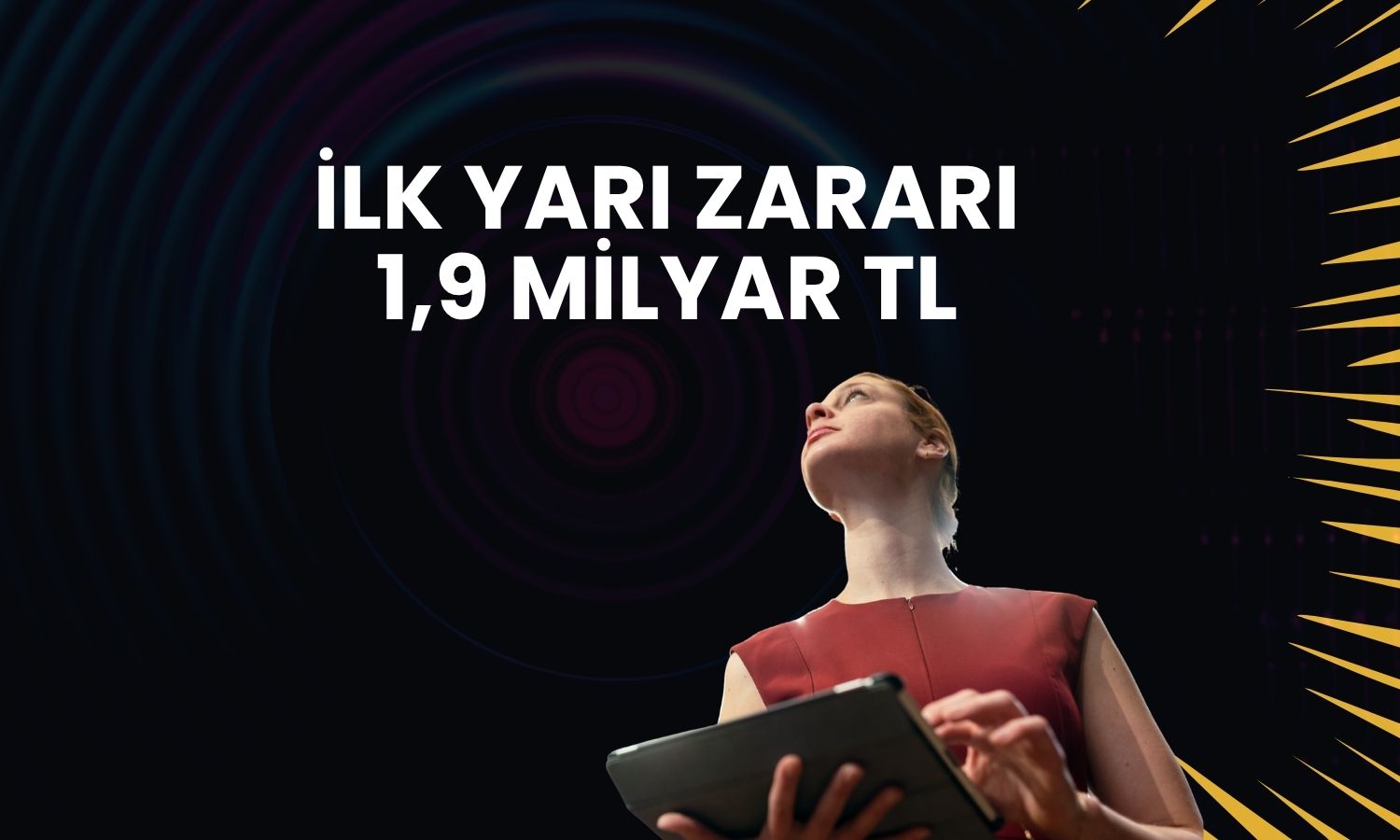 Tav Havalimanları kâr beklentilerinin aksine zarar etti!