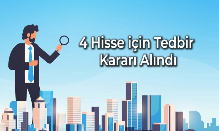 Tavan serisini 7 güne çıkaran PEKGY için tedbir kararı