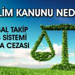 TBMM’nin kabul ettiği iklim kanunu nedir?