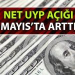 TCMB açıkladı: Net yatırım pozisyonunda 309 milyar dolarlık açık