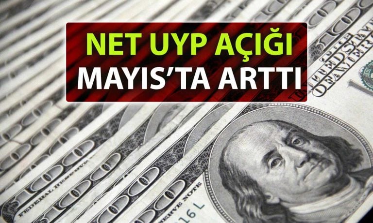 TCMB açıkladı: Net yatırım pozisyonunda 309 milyar dolarlık açık