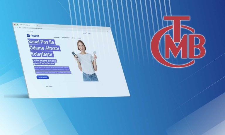 TCMB elektronik para şirketi Paybull’un faaliyet iznini geri aldı