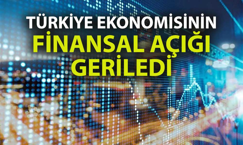 TCMB: Finansal açık geriliyor, borçluluk görece düşük