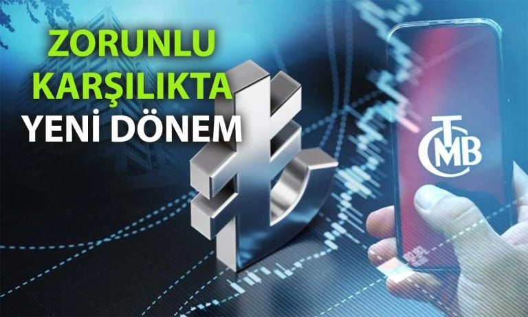 TCMB’den TL hedefinde esneklik: Zorunlu karşılık ve kredi düzenlemesi
