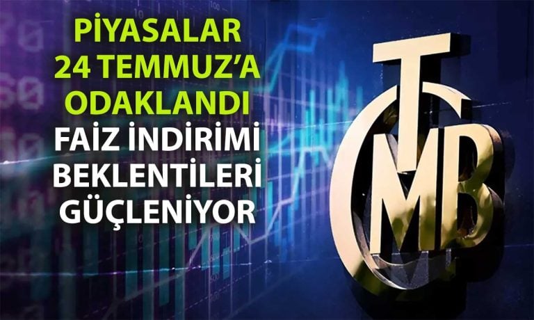 TCMB’nin hamlesi beklenirken Goldman ve ING’den farklı senaryolar