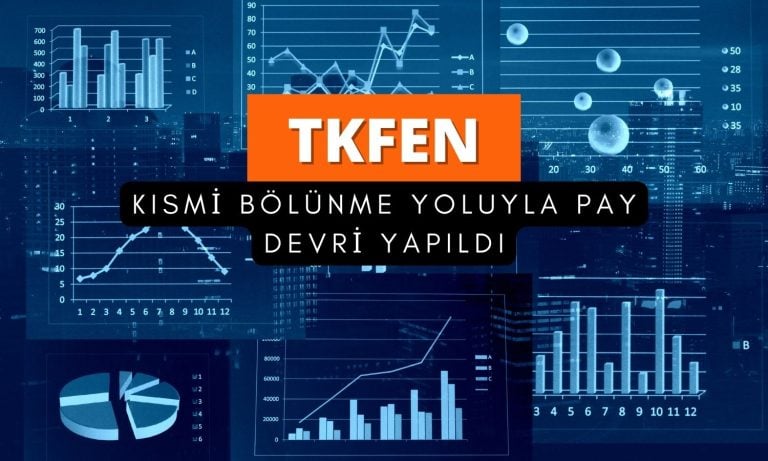 Tekfen Holding’de (TKFEN) kısmi bölünme yoluyla pay devri
