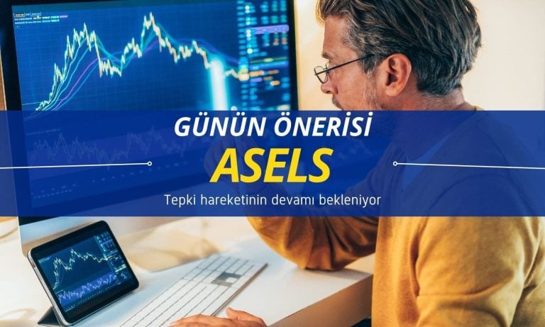 Teknik analiz önerisi ASELS: Hangi seviyeler izlenecek?