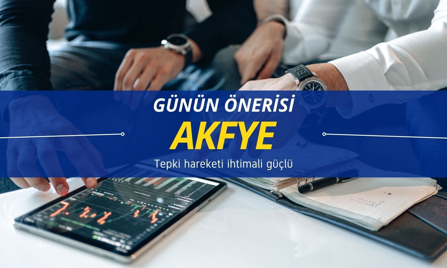 Tepki ihtimali güçlü: AKFYE için izlenecek kritik seviye