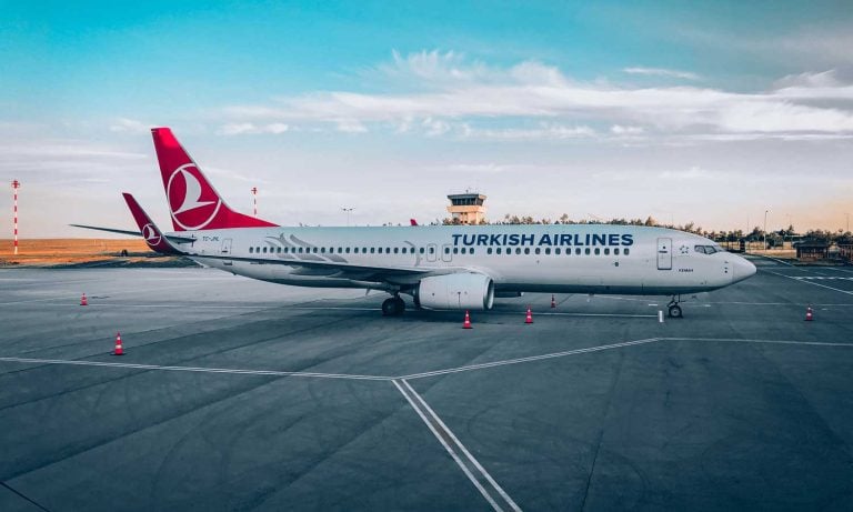 THY’den ilk yarıda güçlü performans: 42 milyon yolcu taşındı