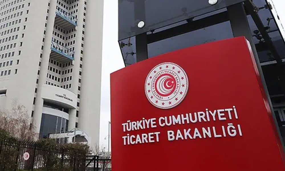 Ticaret Bakanlığı Haziran’da 531 izin belgesi, 24 iptal gerçekleştirdi