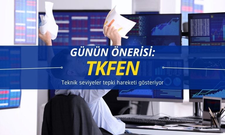 TKFEN öne çıkabilir: Pay hareketleri teknik açıdan incelendi