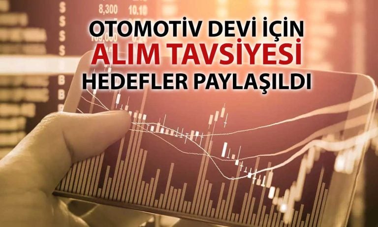 TOASO hissesi güç kazanıyor: AL sinyali geldi