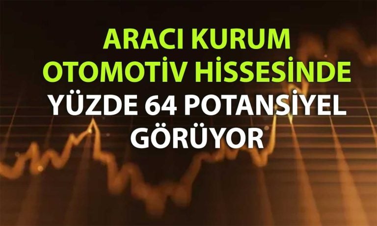 TOASO için AL tavsiyesi sürdürüldü: Hedef yükseldi