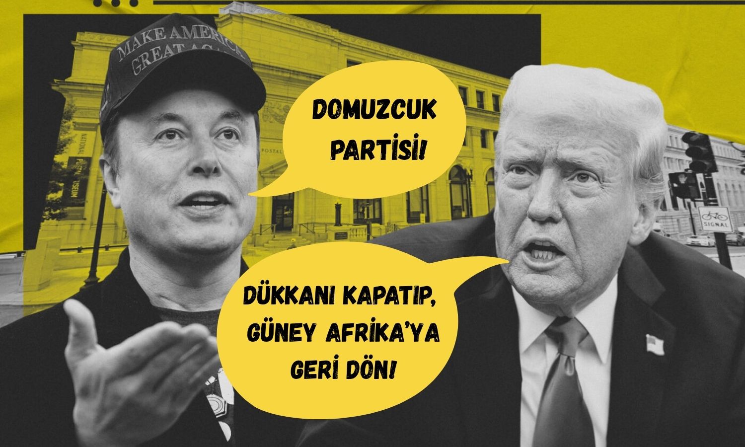 Trump Elon Musk’a verilen teşviklerin incelenmesini önerdi