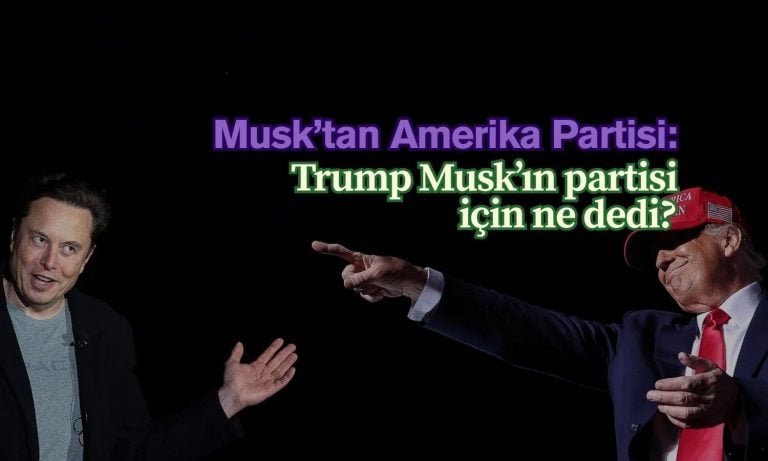 Trump: Elon Musk’ın yeni parti kurma planı ‘saçma’