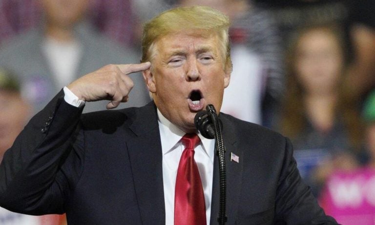 Trump FED üzerinde baskısını sürdürüyor: Faiz düşmeli