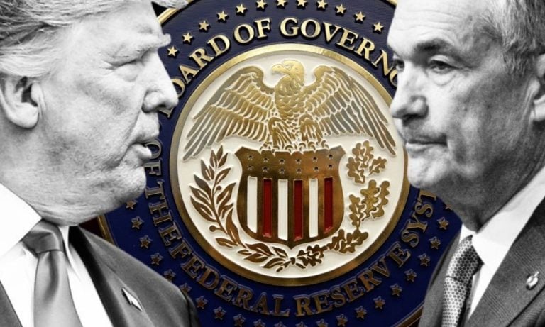 Trump FED’i eleştirdi: Faiz yüzde 1’e inmeli