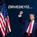 Trump, görevdeki 6. ayını kutladı: ABD bir yıl önce ölüydü!