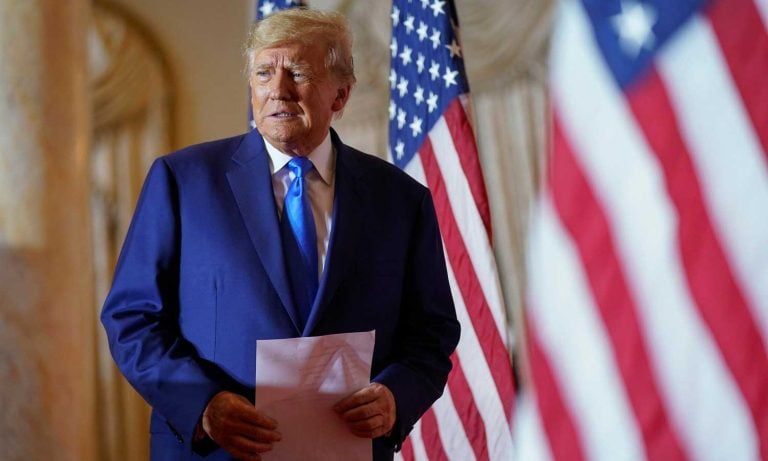 Trump imzaladı: Tarihi vergi indirimi hamlesi