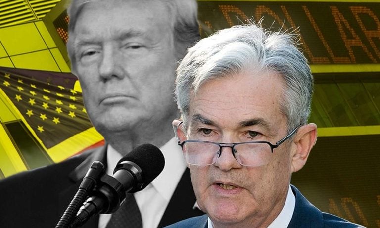 Trump, Powell iddialarına yanıt verdi: Görevden alacak mı?