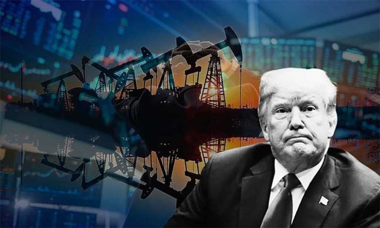 Trump, Rusya’ya süre verdi: Petrolde düşüş geldi