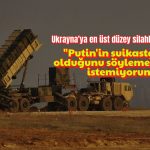 Trump Ukrayna’ya destek için ‘en üst düzey silahlar’ gönderiyor