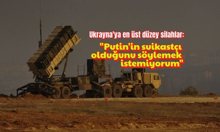 Trump Ukrayna’ya destek için ‘en üst düzey silahlar’ gönderiyor