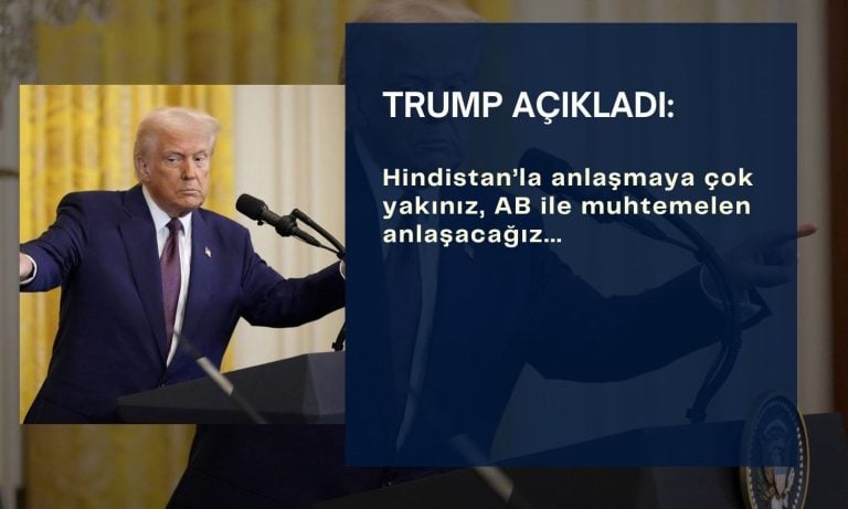 Trump uyardı: 150’den fazla ülkeye gümrük vergisi