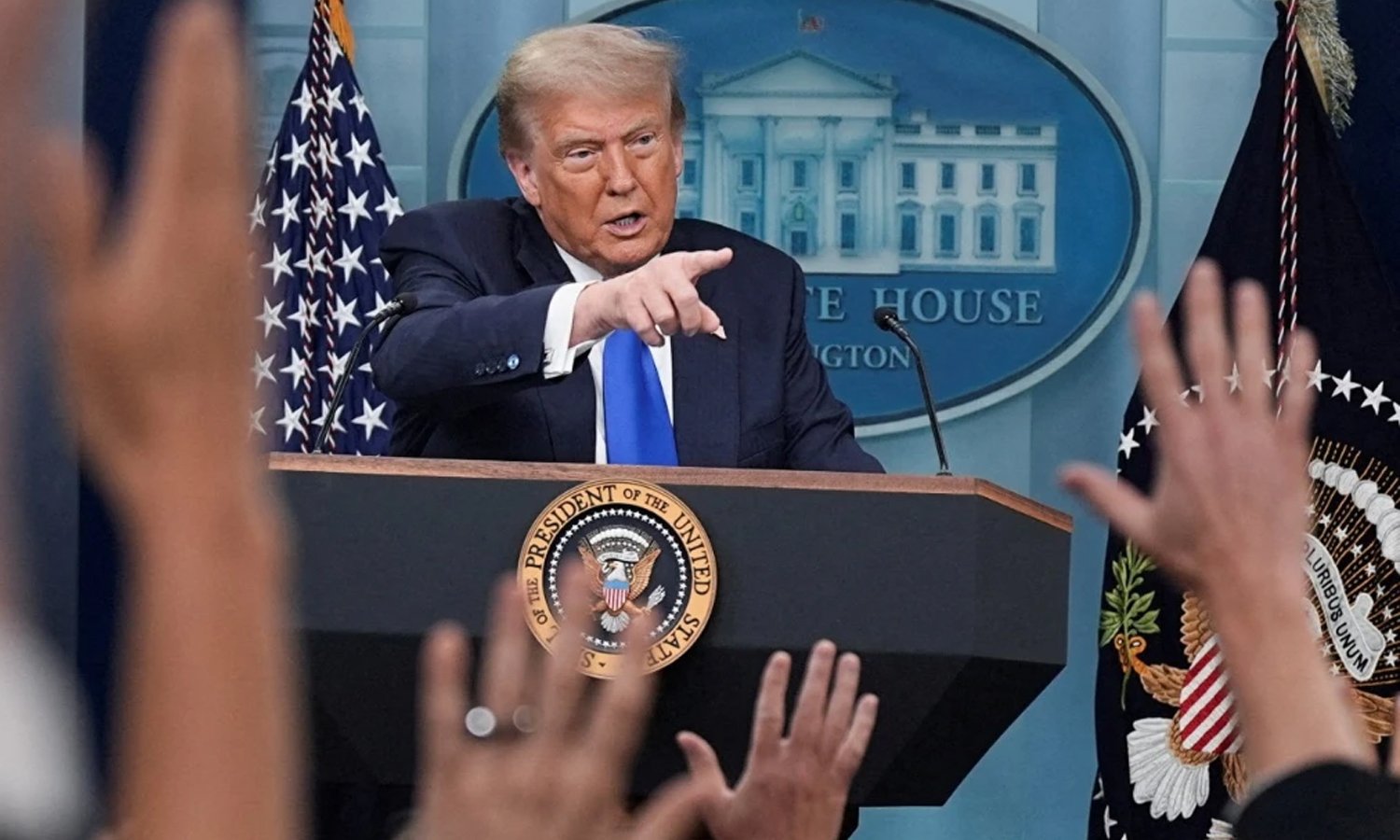 Trump’ın ekonomi tasarısı Temsilciler Meclisi’nden geçti