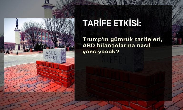 Trump’ın gümrük savaşı altında ABD bilançoları ne durumda?