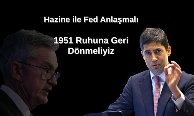 Trump’ın olası Fed adayı konuştu: Rejim değişikliği gerekli