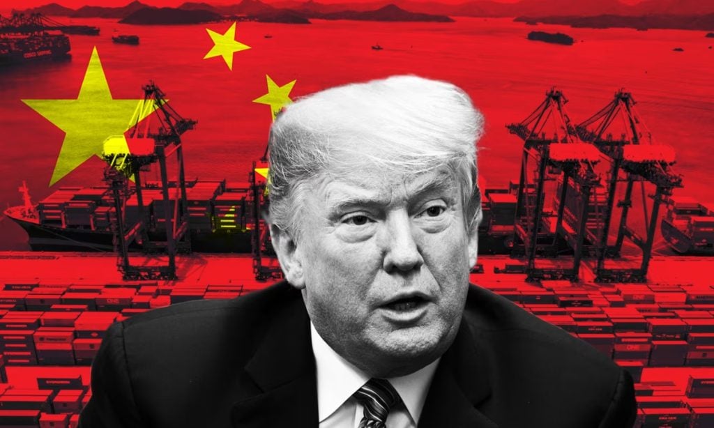 Trump’tan iyimser Çin açıklaması: Başkan Şi ile görüşebilirim