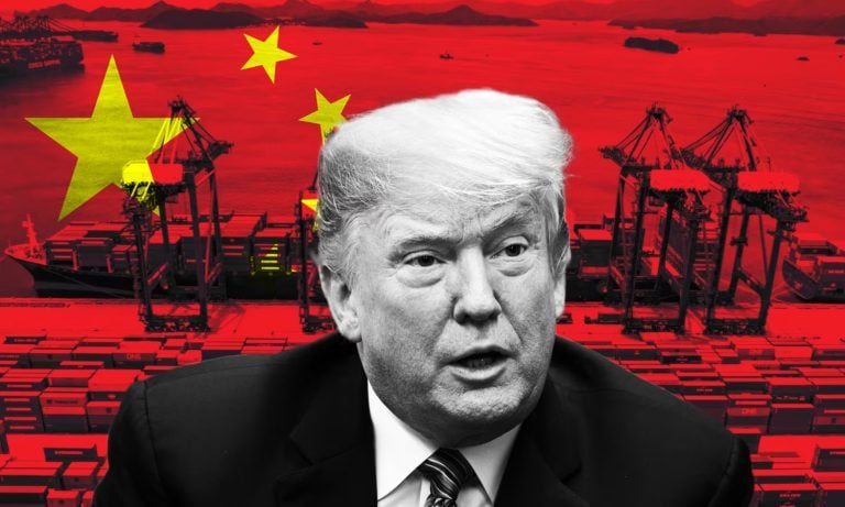Trump’tan iyimser Çin açıklaması: Başkan Şi ile görüşebilirim