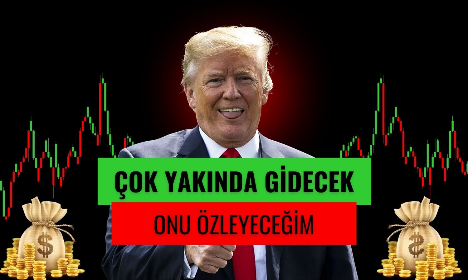 Trump’tan Powell’a gönderme: “Bence bunu yapmak zorunda”