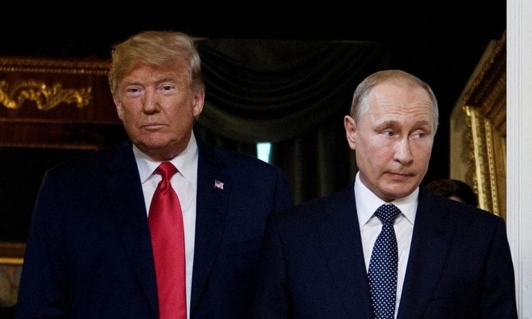 Trump’tan Putin’e bir tehdit daha: 50 günlük süre kısaltılacak