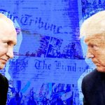 Trump’tan Putin’e sert tehdit: Moskova’yı bombalarım!