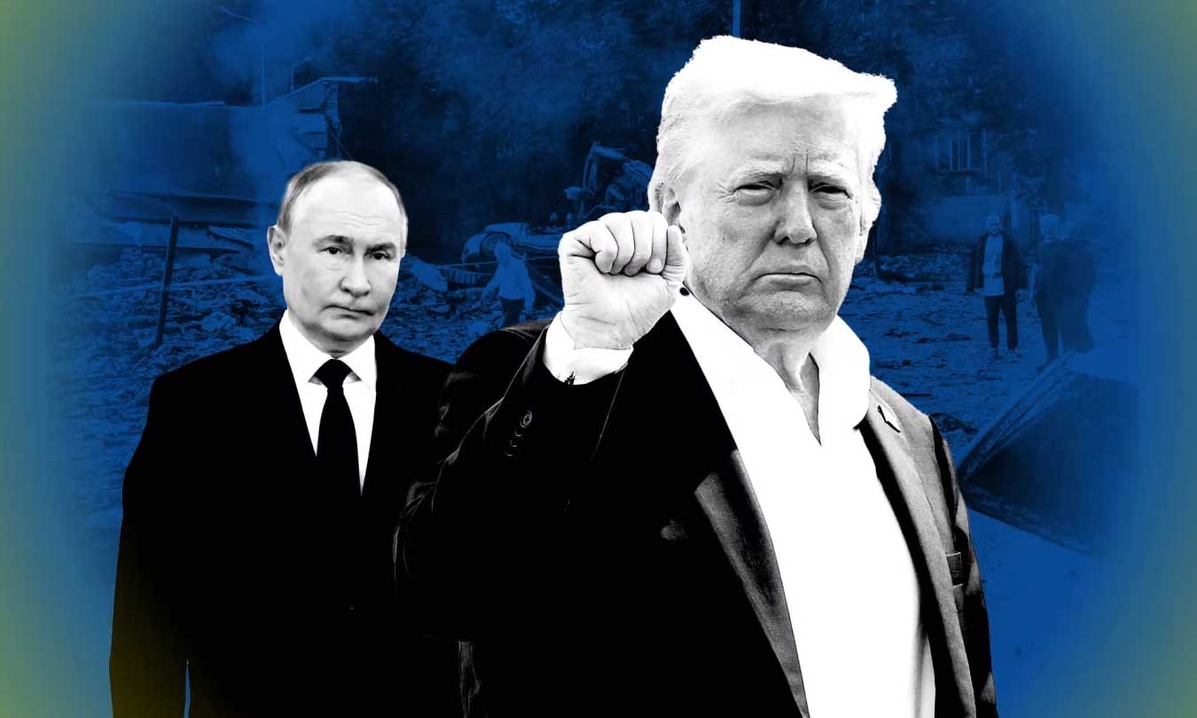 Trump’tan Rusya’ya tarife uyarısı: 50 gün süre verdi