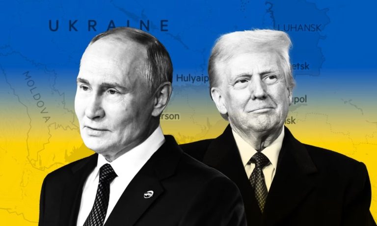 Trump’tan Rusya’ya yeni yaptırım iması geldi