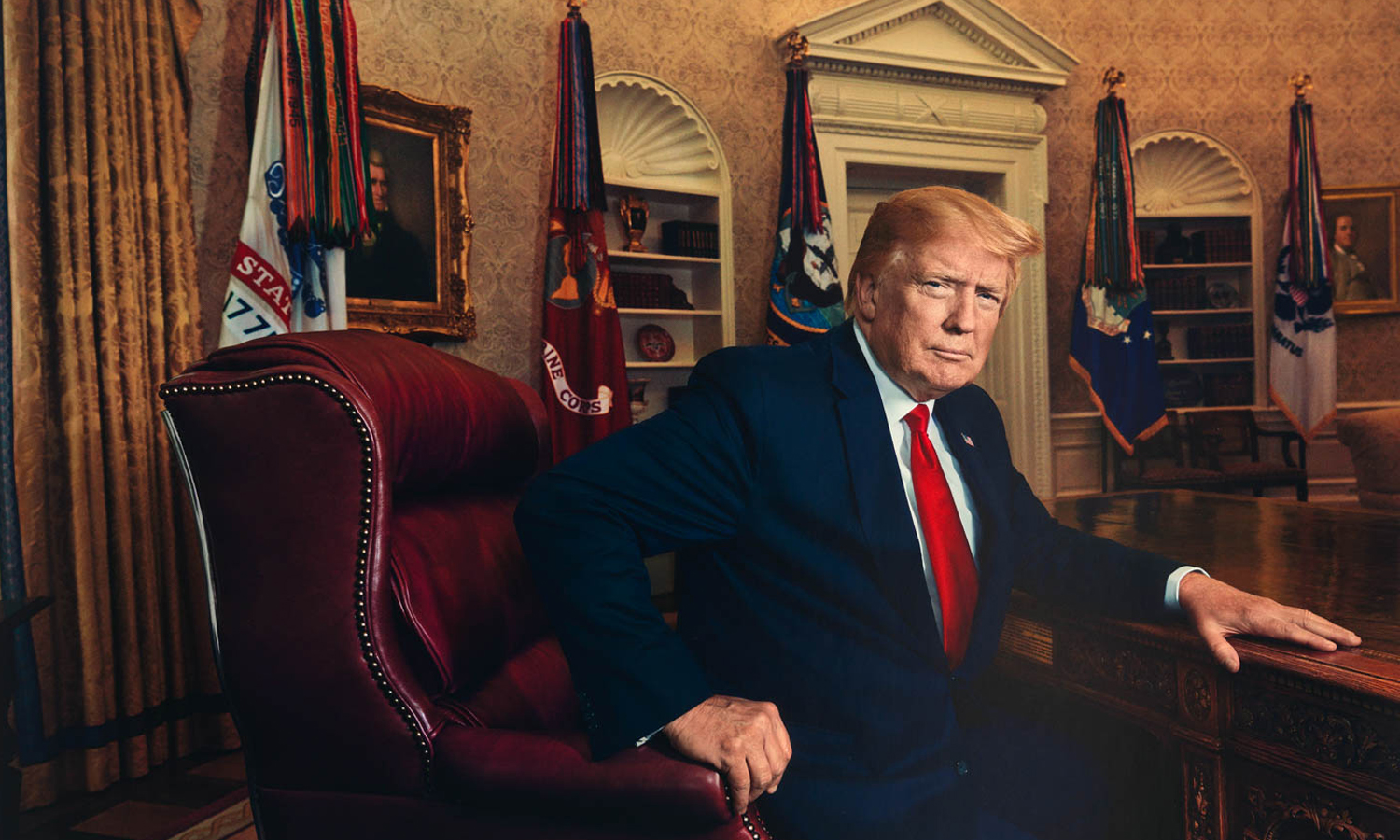 Trump’tan tarife vurgusu: 1 Ağustos son tarih olacak