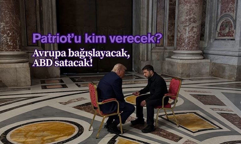 Ukrayna’ya silah desteği: Avrupa bağışlayacak, ABD satacak