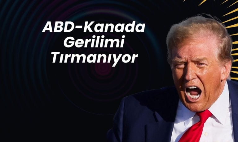 Trump’tan yeni ticaret resti: Kanada’ya yüzde 35 vergi
