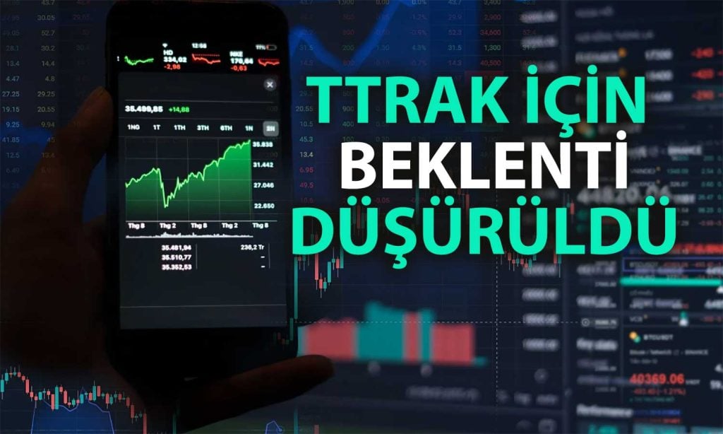 TTRAK için hedef revize edildi: TUT tavsiyesi sürüyor