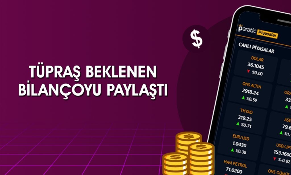 Tüpraş’ın (TUPRS) 2025 ikinci çeyrek net karı tahminleri aştı