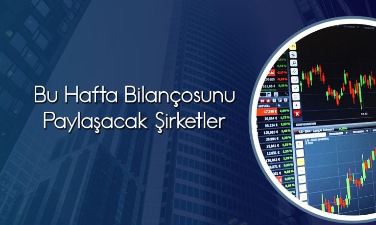 Tüpraş ve Ford dahil 13 şirket bu hafta bilanço açıklayacak
