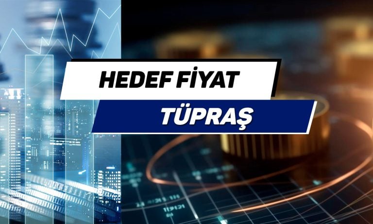 Tüpraş’ta beklenti üstü net karla hedef fiyat yükseldi
