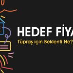 Tüpraş’ta beklentiler artıyor: Analistler 230 TL’ye işaret etti