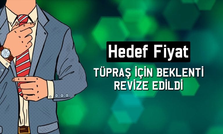 TUPRS bilançosu beğenildi: Analistler hedef fiyatını yükseltti
