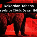 TUREX hisselerinde sert düşüş: Fiyatlar olağan mı?